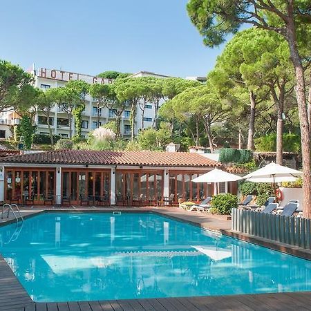 Hotel Garbi Calella De Palafrugell Luaran gambar