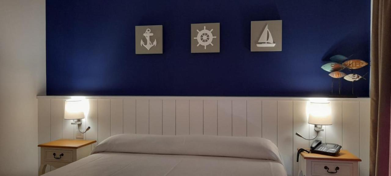 Hotel Garbi Calella De Palafrugell Luaran gambar