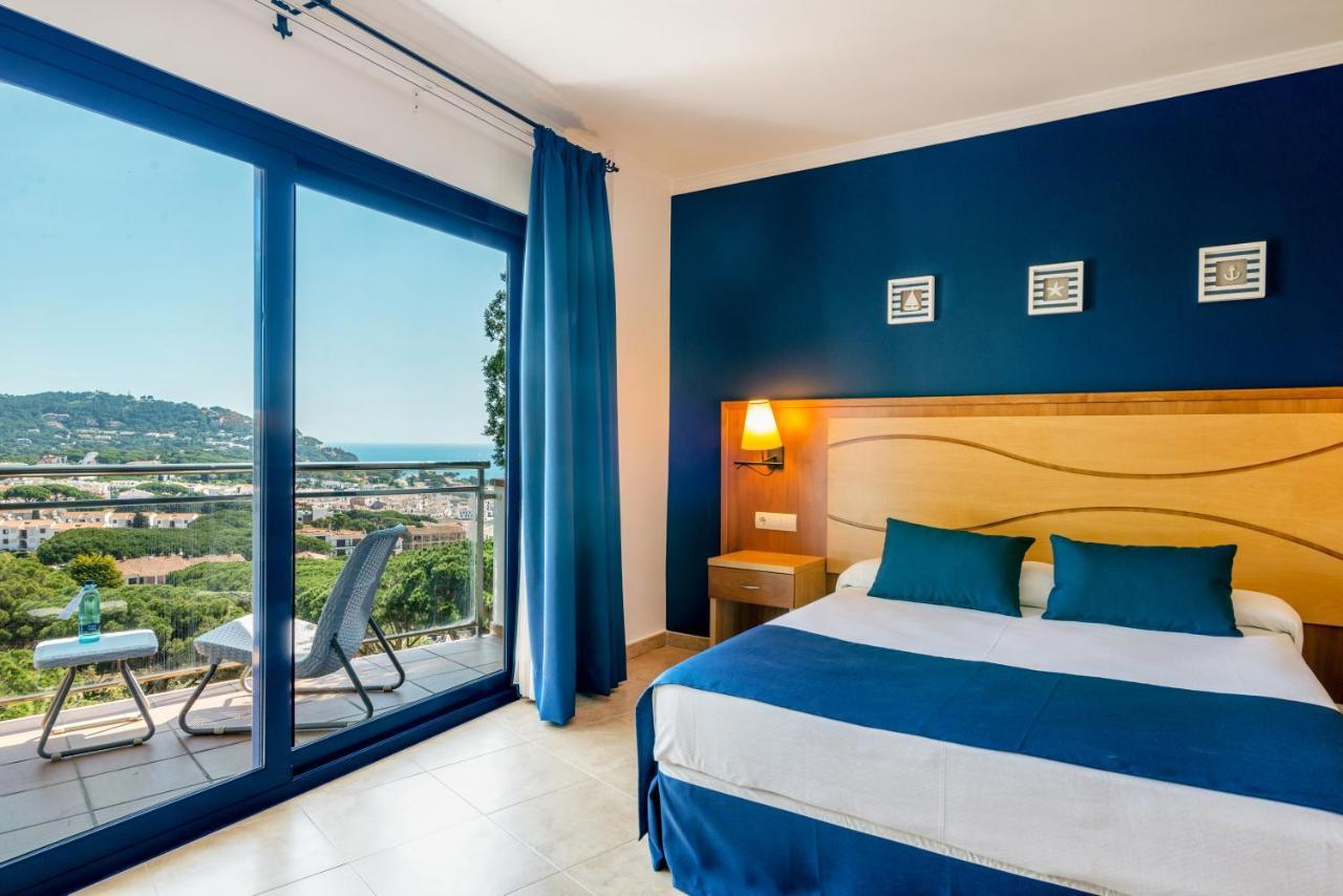 Hotel Garbi Calella De Palafrugell Luaran gambar