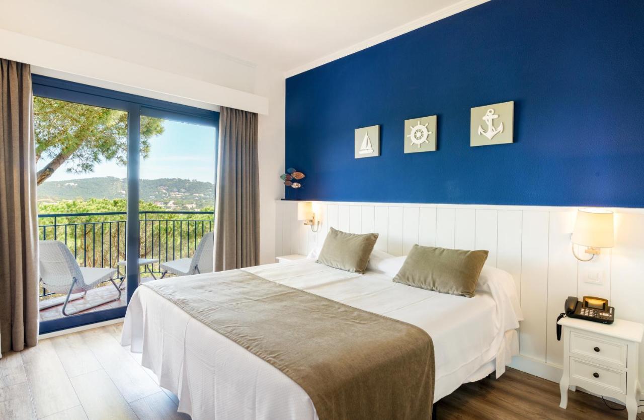Hotel Garbi Calella De Palafrugell Luaran gambar