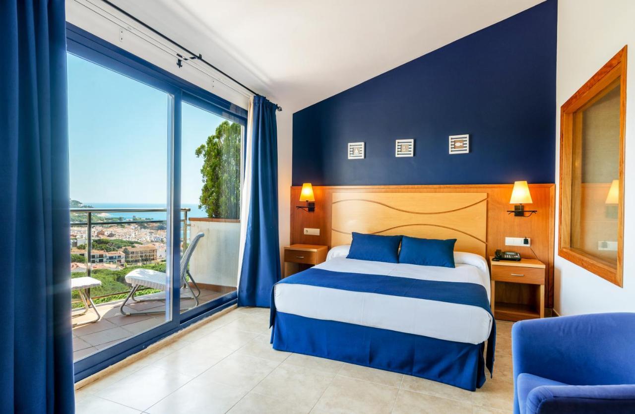 Hotel Garbi Calella De Palafrugell Luaran gambar