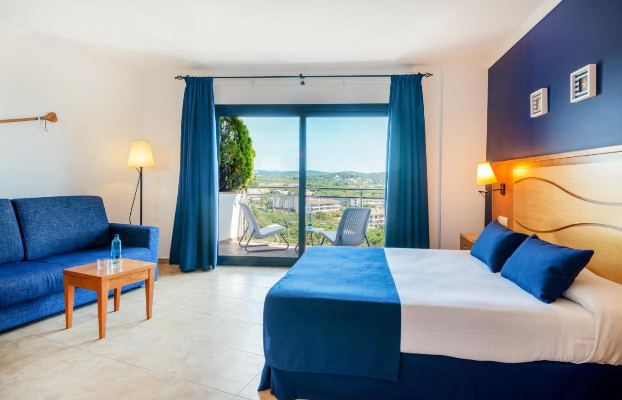 Hotel Garbi Calella De Palafrugell Luaran gambar