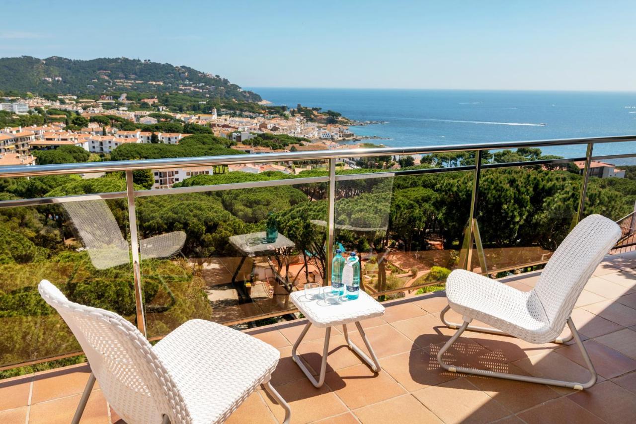 Hotel Garbi Calella De Palafrugell Luaran gambar