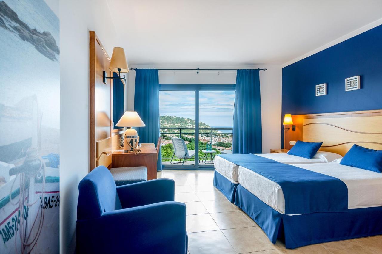 Hotel Garbi Calella De Palafrugell Luaran gambar