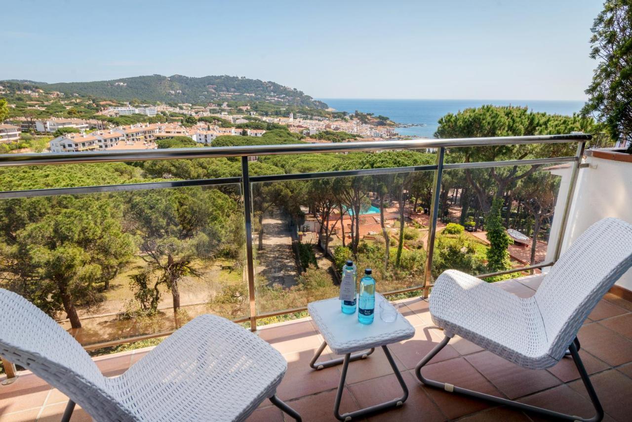 Hotel Garbi Calella De Palafrugell Luaran gambar