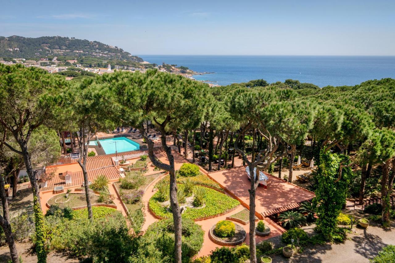 Hotel Garbi Calella De Palafrugell Luaran gambar