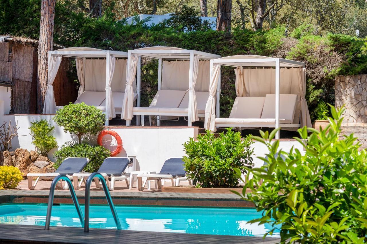 Hotel Garbi Calella De Palafrugell Luaran gambar