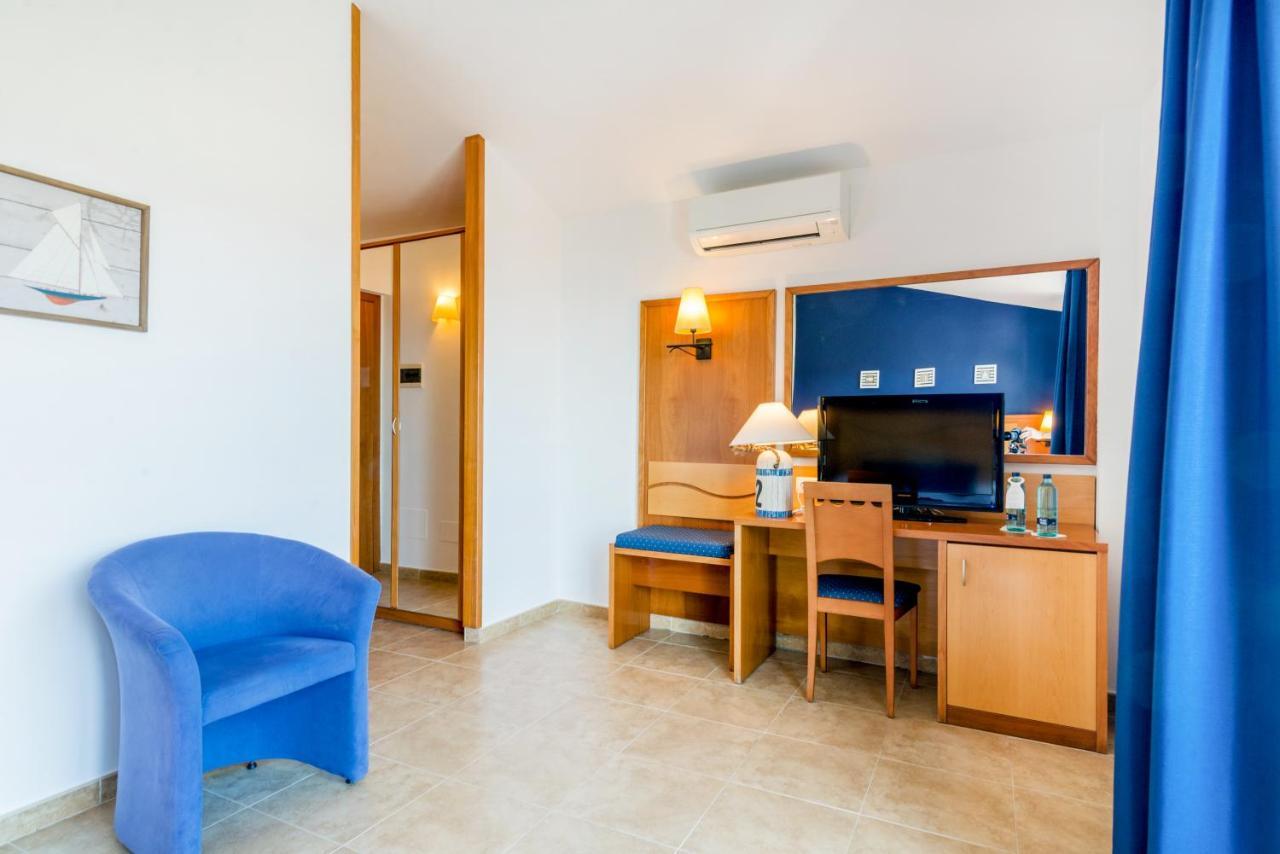 Hotel Garbi Calella De Palafrugell Luaran gambar