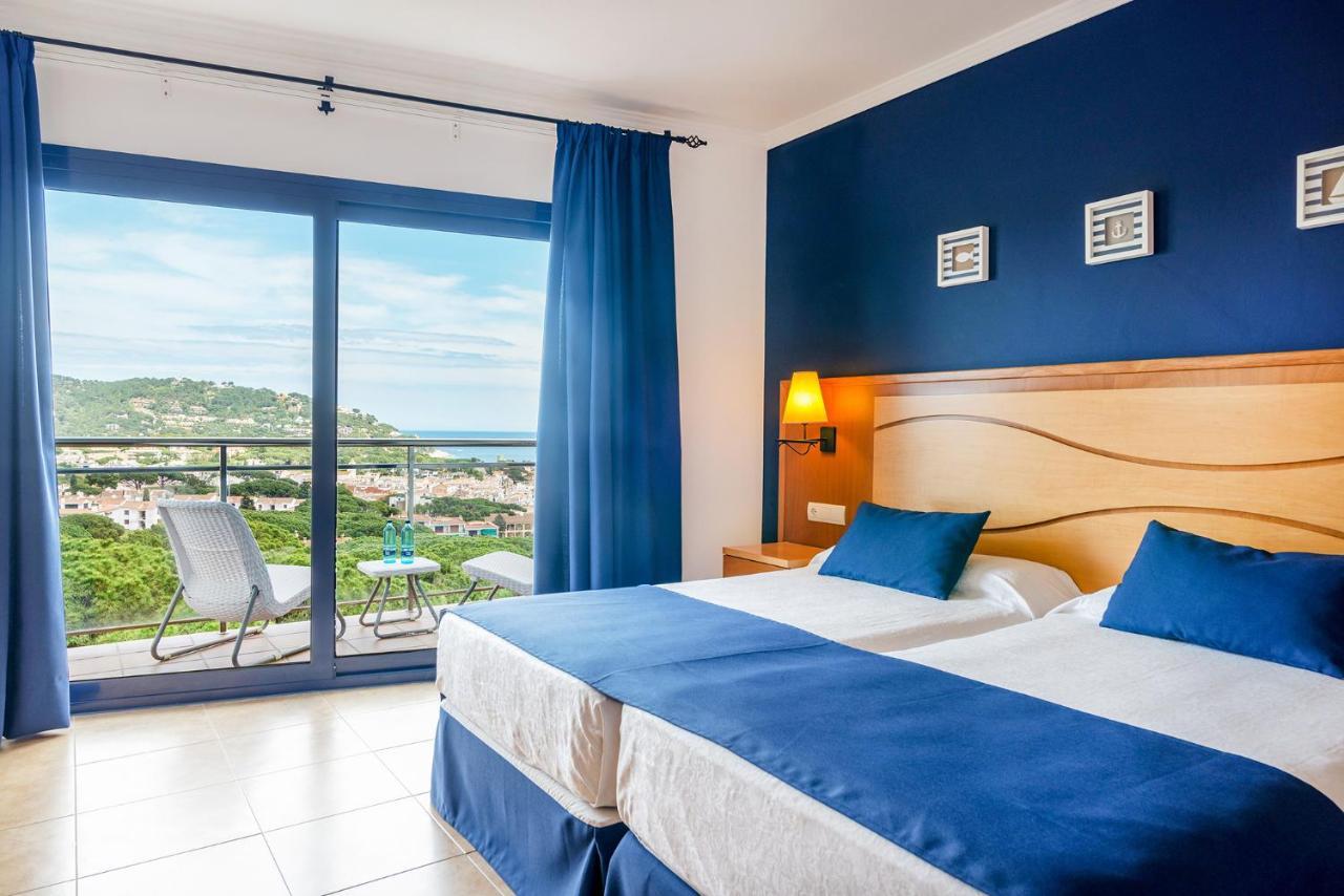 Hotel Garbi Calella De Palafrugell Luaran gambar