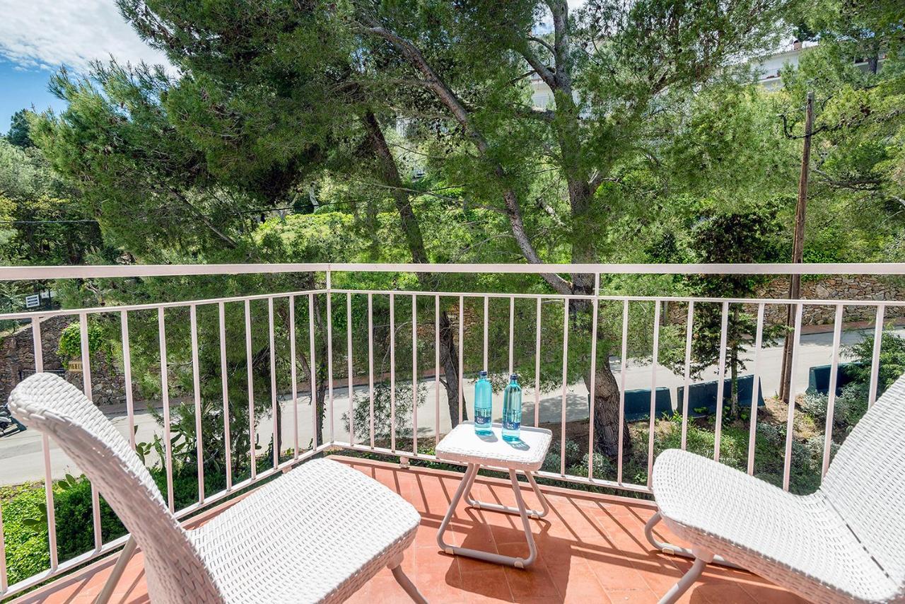 Hotel Garbi Calella De Palafrugell Luaran gambar