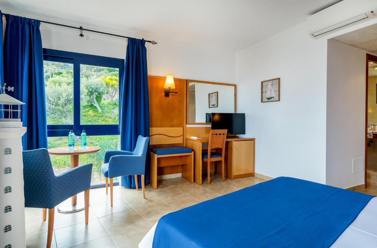 Hotel Garbi Calella De Palafrugell Luaran gambar