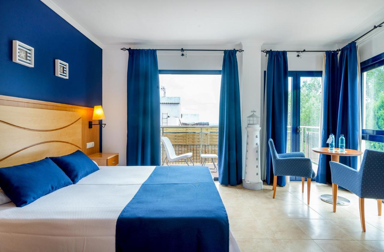 Hotel Garbi Calella De Palafrugell Luaran gambar