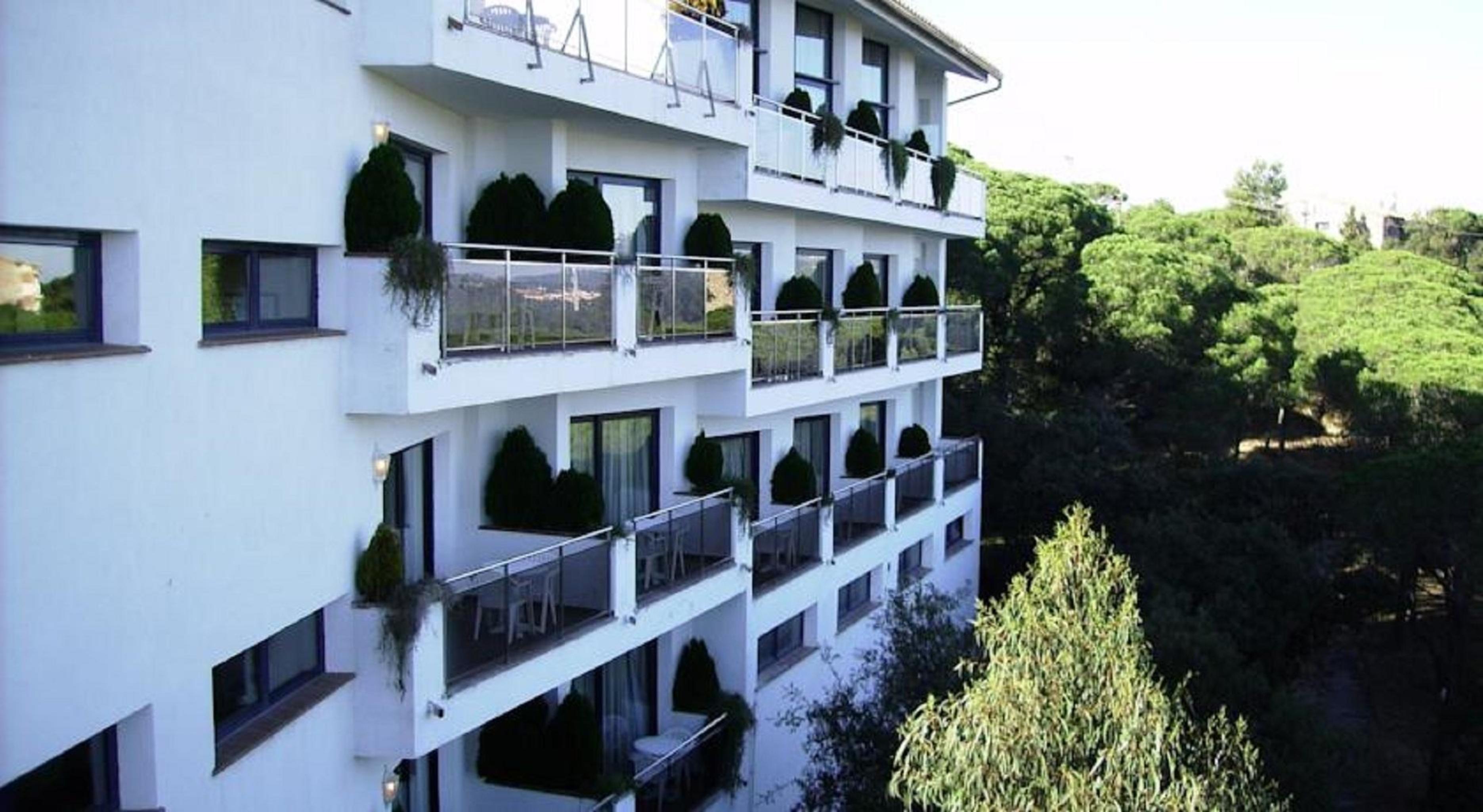 Hotel Garbi Calella De Palafrugell Luaran gambar