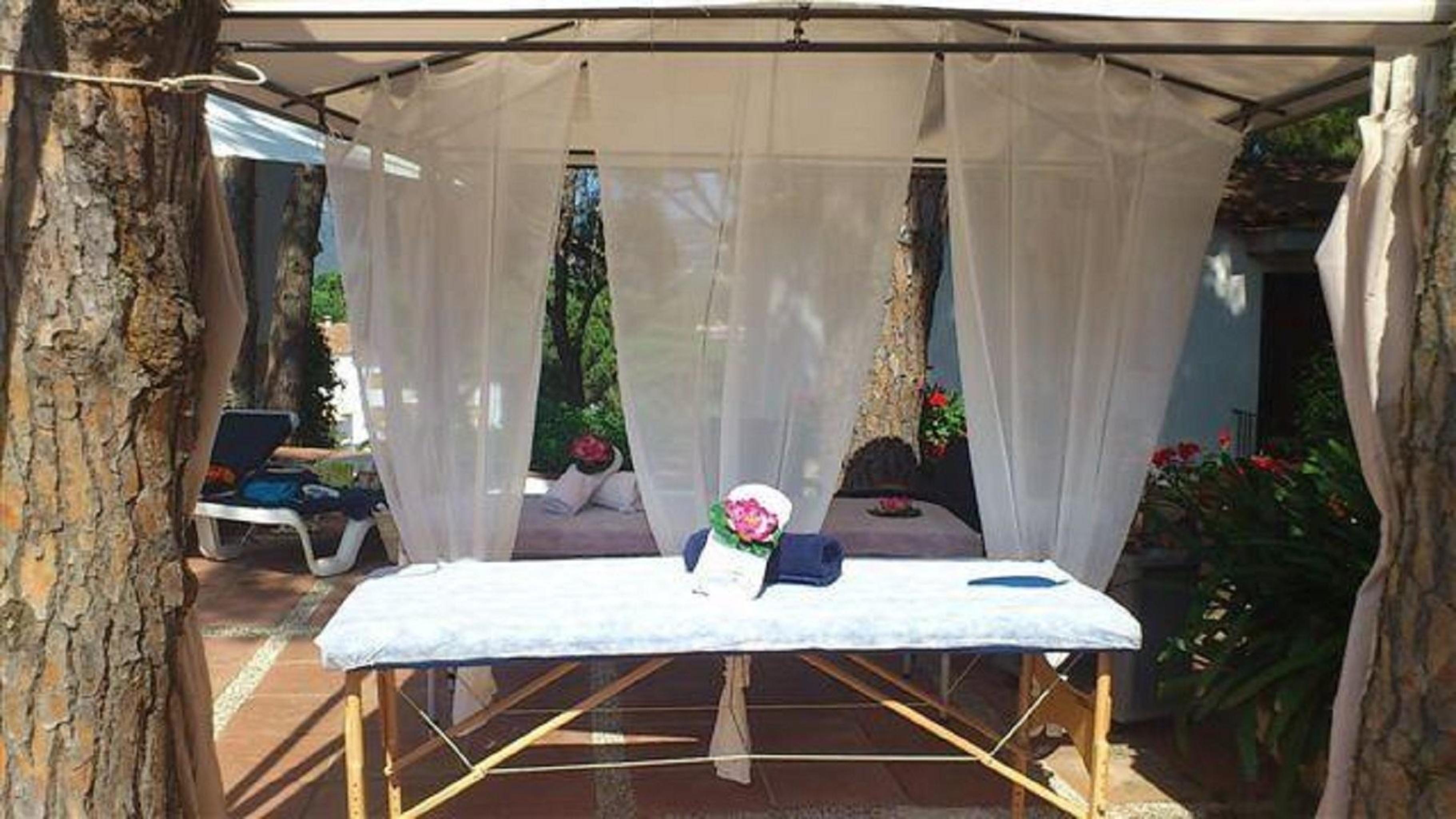 Hotel Garbi Calella De Palafrugell Luaran gambar