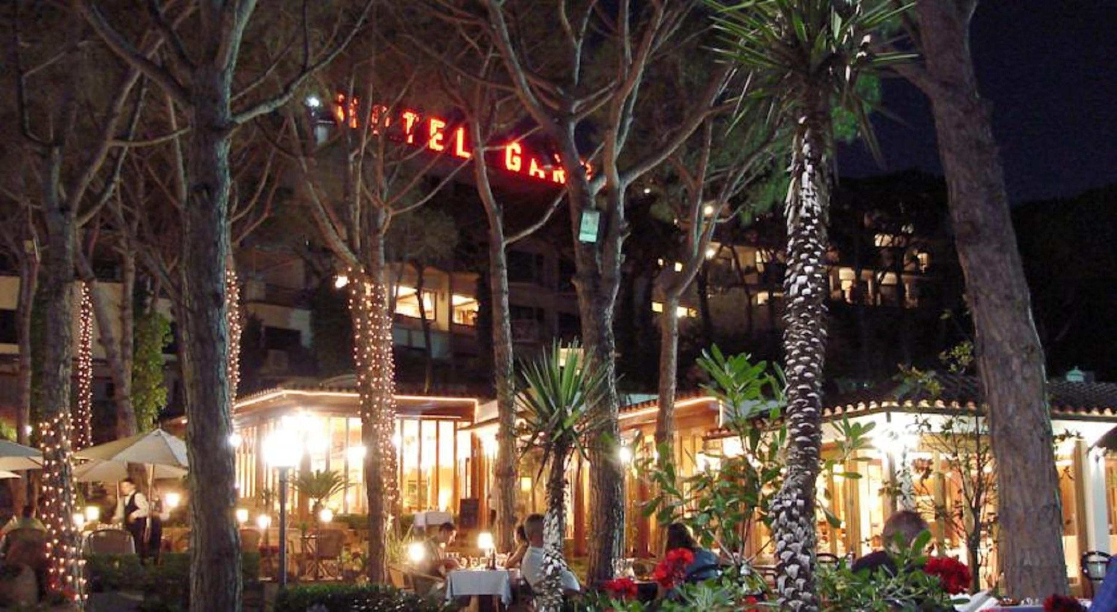 Hotel Garbi Calella De Palafrugell Luaran gambar