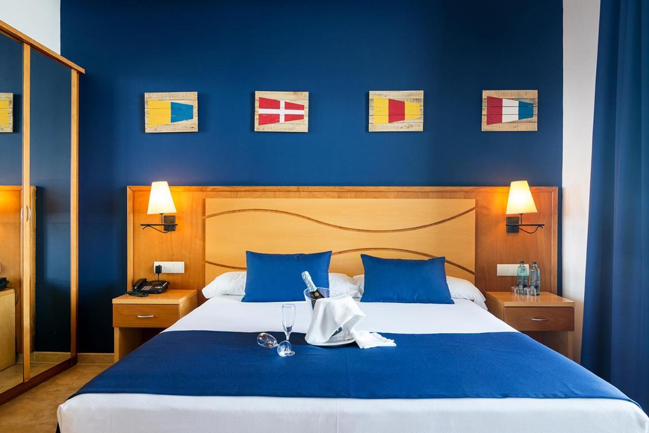 Hotel Garbi Calella De Palafrugell Luaran gambar
