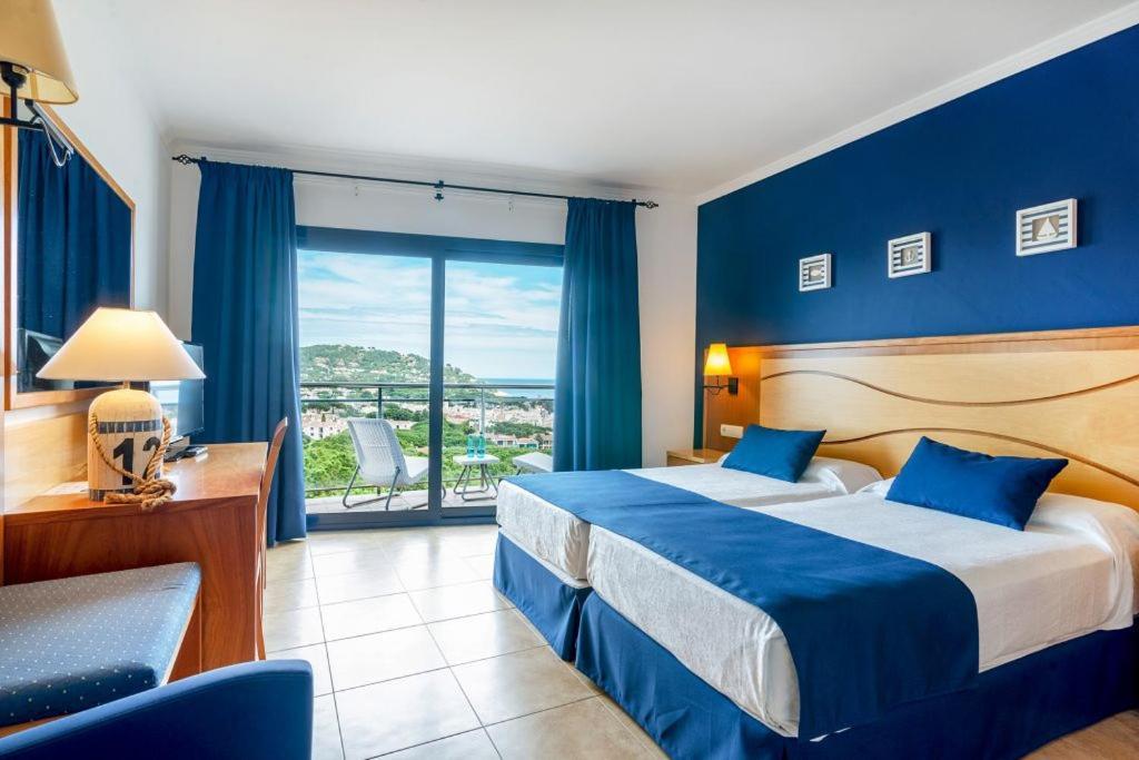 Hotel Garbi Calella De Palafrugell Luaran gambar