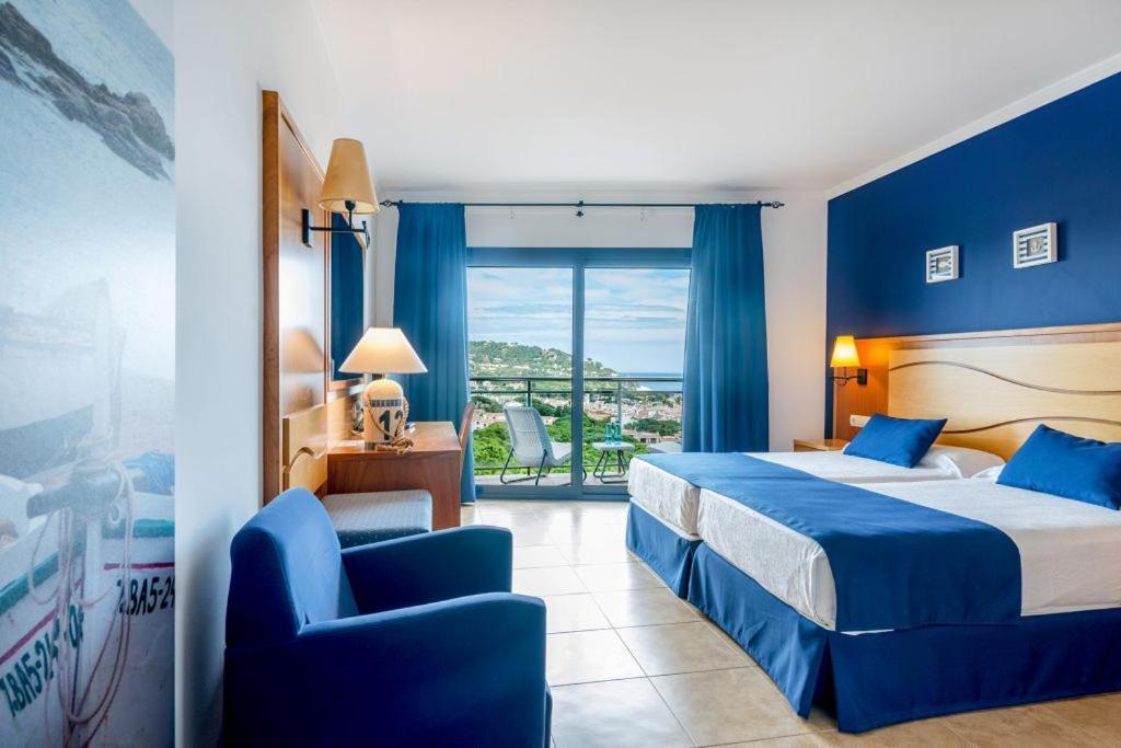Hotel Garbi Calella De Palafrugell Luaran gambar