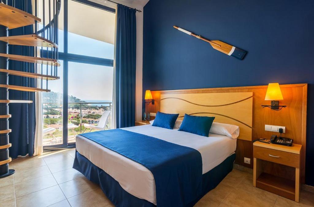 Hotel Garbi Calella De Palafrugell Luaran gambar