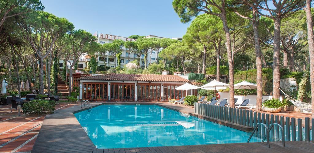 Hotel Garbi Calella De Palafrugell Luaran gambar