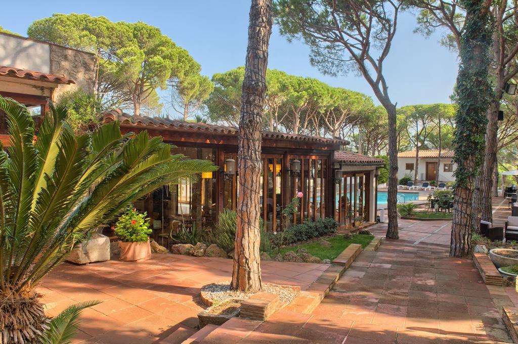 Hotel Garbi Calella De Palafrugell Luaran gambar