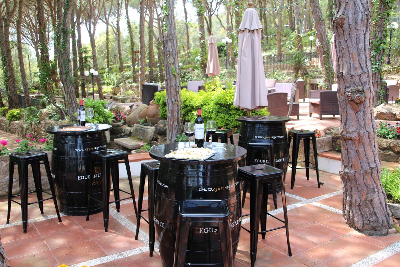 Hotel Garbi Calella De Palafrugell Luaran gambar