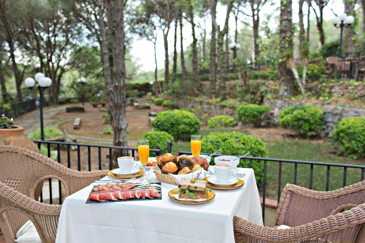 Hotel Garbi Calella De Palafrugell Luaran gambar
