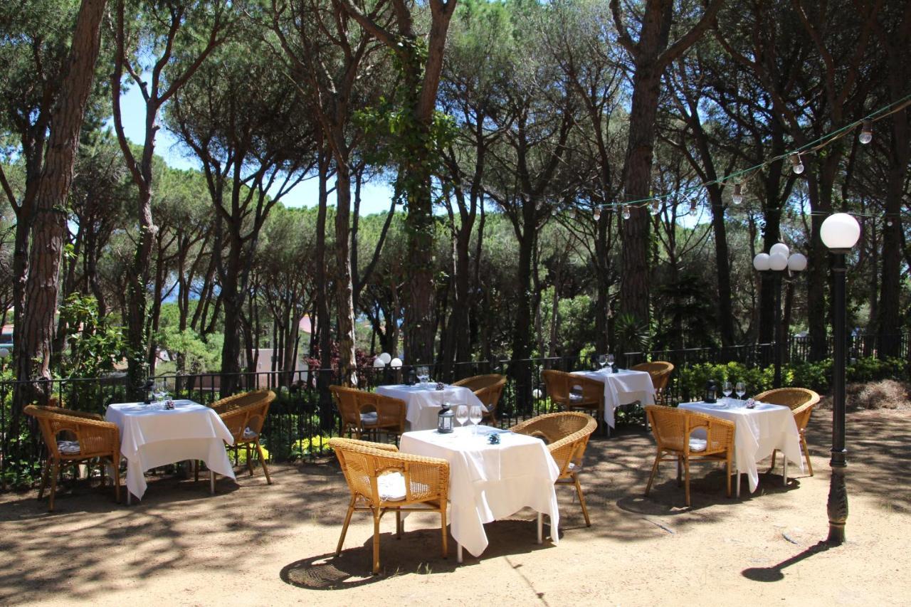 Hotel Garbi Calella De Palafrugell Luaran gambar