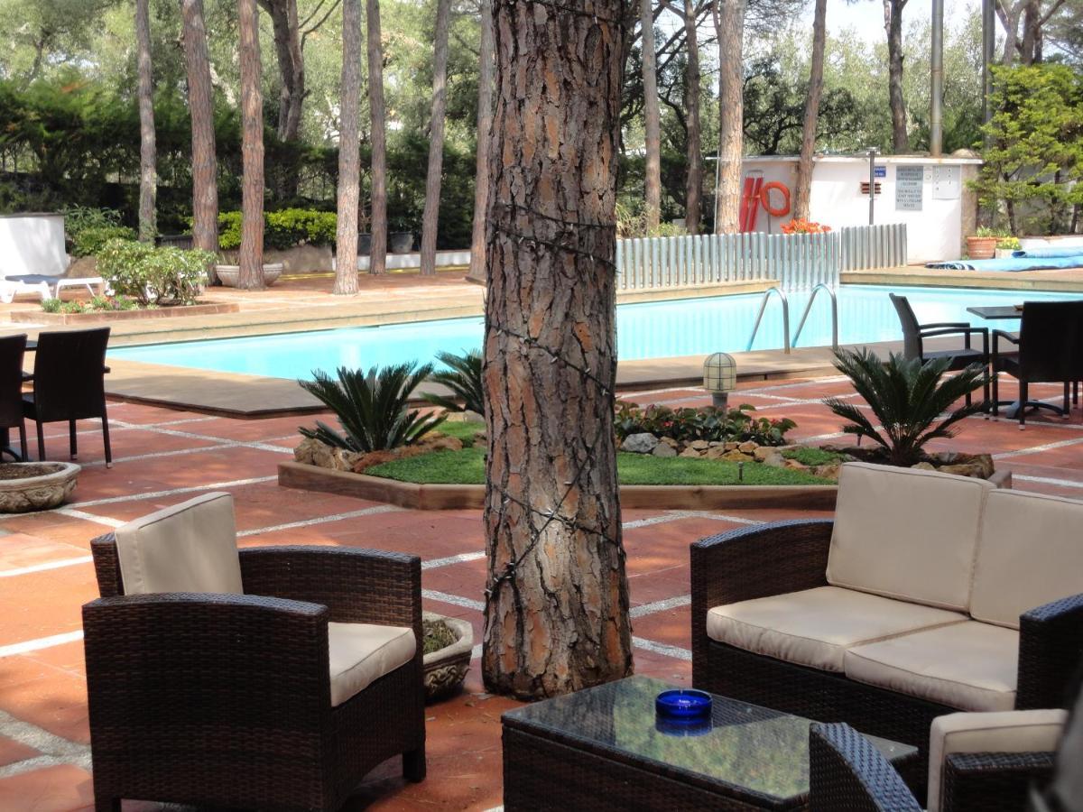 Hotel Garbi Calella De Palafrugell Luaran gambar
