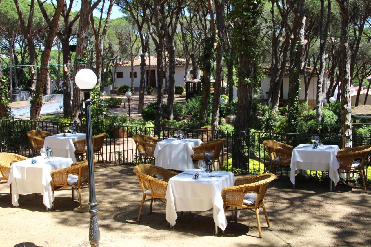 Hotel Garbi Calella De Palafrugell Luaran gambar